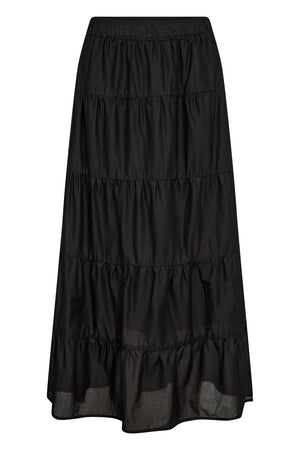 Rosy 1 | Black | Nederdel fra Levete Room