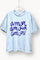 Tri Amore | Blau | T-Shirt von Atelier C