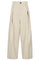 Nana Pleat LL Pant 31479 | Knochen | Hosen von Co'couture