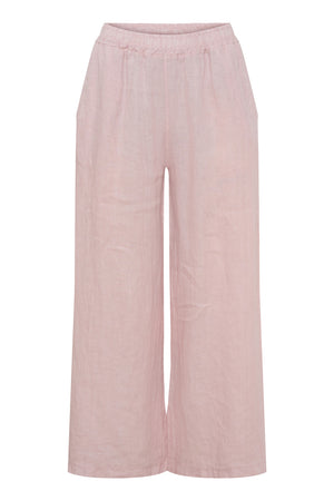 Katia Linen Pants | Cipria