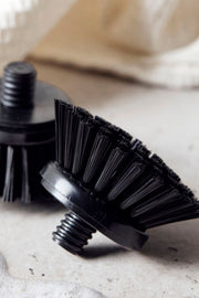 Udskiftelige børstehoveder | Sort | Opvaskebørste fra Meraki