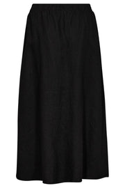 Lava Skirt 203840 | Black | Nederdel fra Freequent