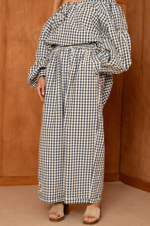 Enya Pants | Navy