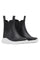 Short Rubber Boots Rub03C | Black | Gummistøvler fra Ilse Jacobsen