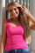 Ninna Tanktop | Pink | Top fra Liberté