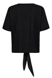 Lava Blouse 204238 | Black | Bluse fra Freequent