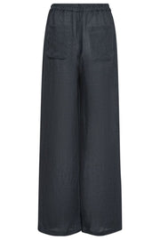 LoiseCC Linen Pant | Ink | Bukser fra Co' Couture