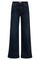 Dara Hera Jeans Long | Dark Blue | Jeans fra Mos Mosh
