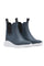 Short Rubber Boots Rub03C | Orion Blue | Gummistøvler fra Ilse Jacobsen