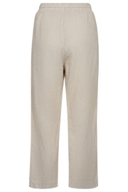 Lava Pants 204430 | Simply Taupe w. Off-White | Bukser fra Freequent