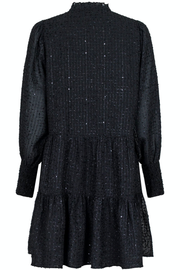 Isobel Sequins Dress 161279 | Black | Kjole fra Neo Noir