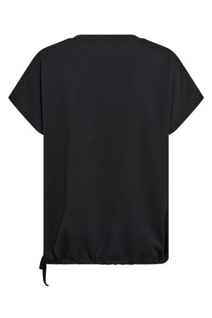 Tini T-Shirt | Schwarz | T-Shirt von Statebird