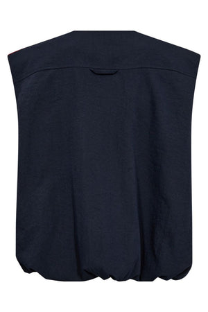 Mingus Balloon Vest | Vest fra Co'couture