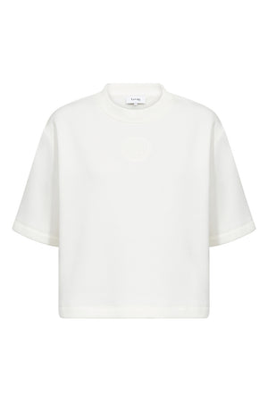 Nuka 28 | Star White | T-Shirt fra Levete Room