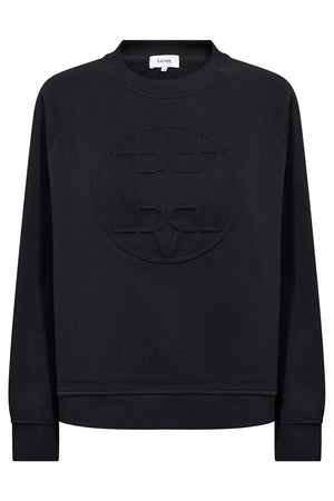 Nuka 11 | Black | Sweatshirt fra Levete Room