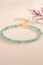 Perlenarmband | Amazonit | Armband von Birdsong