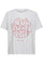 Siara Couture Tee 33148 | WeißBurgund | T-Shirt von Co'couture
