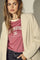 EdgeCC Tee | Rhubarb | T-Shirt fra Co' Couture
