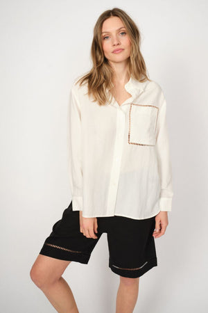 Elih Alexis Shorts | Black | Shorts fra Mos Mosh