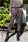 Alma-Hose | Leo-Fossil | Hose von Liberté