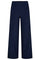 Ihre weite Hose | Marineblau | Hose von Liberté