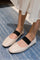 La Souriante | Beige | Ballerina von Avery
