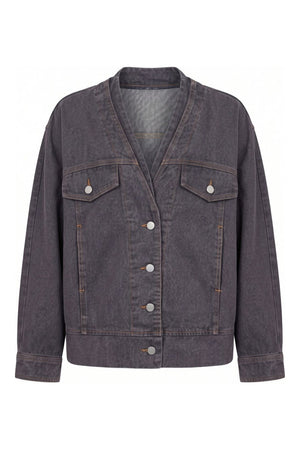 Holly Jacket | Estate Blue