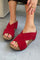 Frances Sandal Wedge | Sandaler fra Copenhagen Shoes