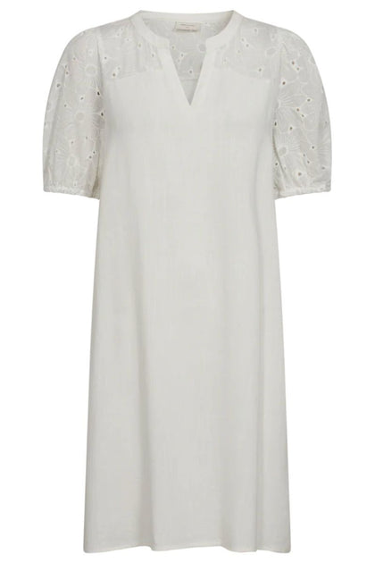 Fqlava Dress 201827 Brilliant White Freequent