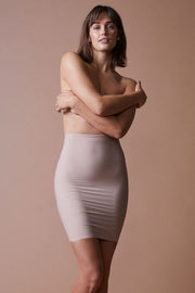 Shapewear skirt | Nude | Nederdel fra Decoy