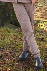 Quilt Pants Rezap38 | Old Lavender | Bukser fra Ilse Jacobsen