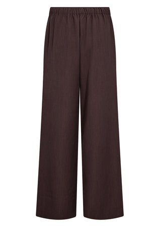 Nell Pants | Chocolate | Bukser fra Statebird