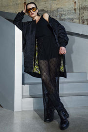 Stone Skirt | Black | Nederdel fra Copenhagen Muse