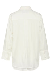 New Marlie Shirt | White | Skjorte fra La Rouge
