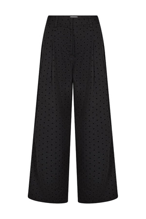 Ursula 1 | 9999 Black | Bukser fra Levete Room