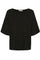 Sia Knit | Black | Strik fra Marta du Chateau