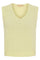 Marlene Vest | Yellow | Vest fra Marta du Chateau