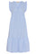 Elma Dress 5795 | Sky Blue Print 2 | Kjole fra Marta du Chateau