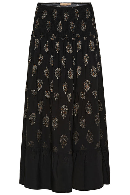 Marta Du Chateau - Mdcjosefina Skirt 5849 - Beige7854Tpf
