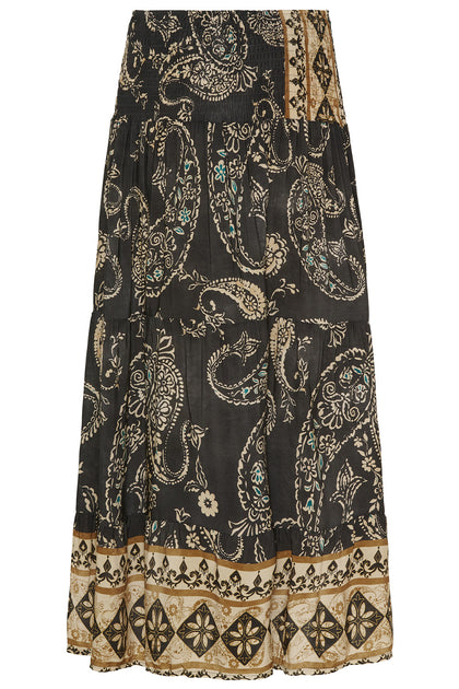 MDCJosefina Skirt - BeigeXPA5021