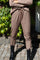 Alma Pants | Helles Fossil | Hose von Liberté