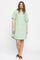 SREbbi Dress | Mineral Green | Kjole fra Soft Rebels
