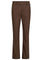 Ellen Night Pant Regular | Rain Drum | Hose von Mos Mosh
