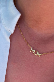 MOM Necklace | Halskæde fra Birdsong