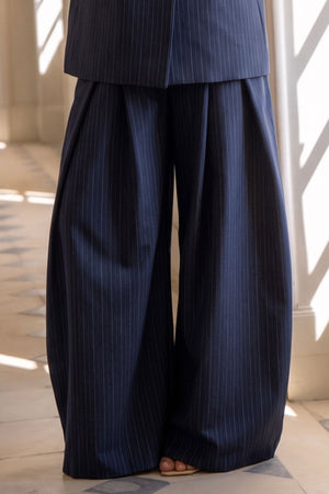 Amazing Tailored Pants | Navy