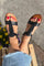 Athena | Schwarz | Sandalen von Tim & Simonsen