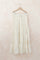 Loose Cotton Skirt | Ecru | Nederdel fra Atelier C