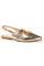 Lulu Slides 8195 | Gold | Sko fra Lazy Bear