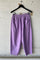 Cropped Pants FY016  | Lilac | Bukser fra Atelier C
