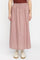 SREbbi Midi Skirt | Brandy Brown | Nederdel fra Soft Rebels